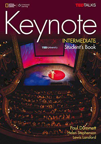 Vorderes Coverbild Keynote Intermediate with DVD-ROM