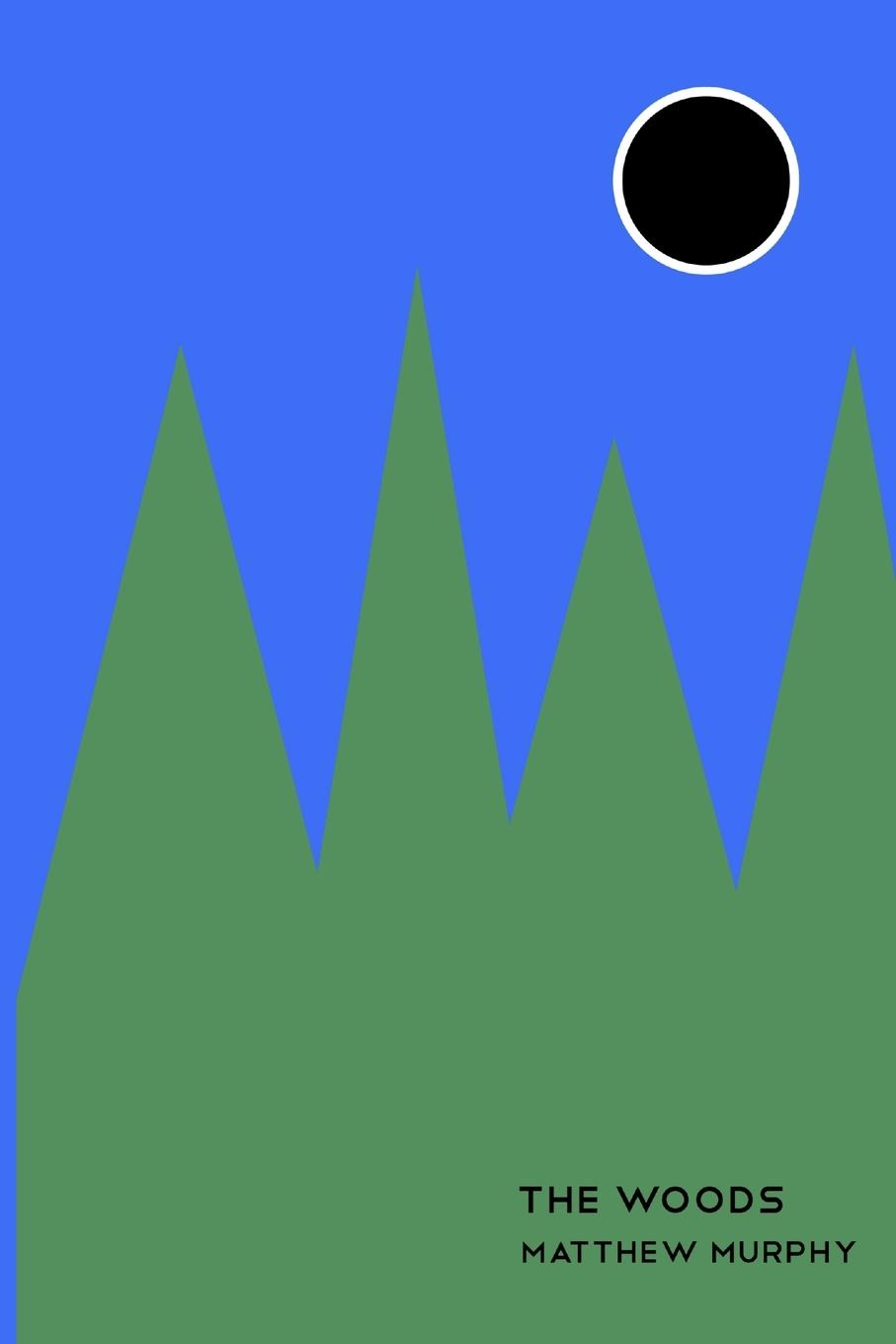 Vorderes Coverbild The Woods