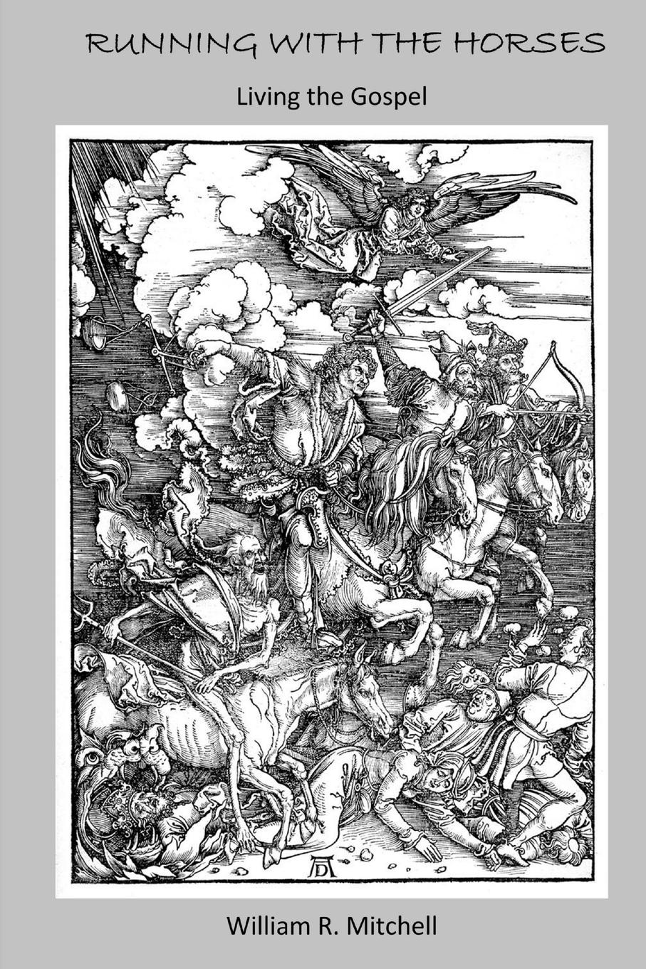 Vorderes Coverbild Running With The Horses