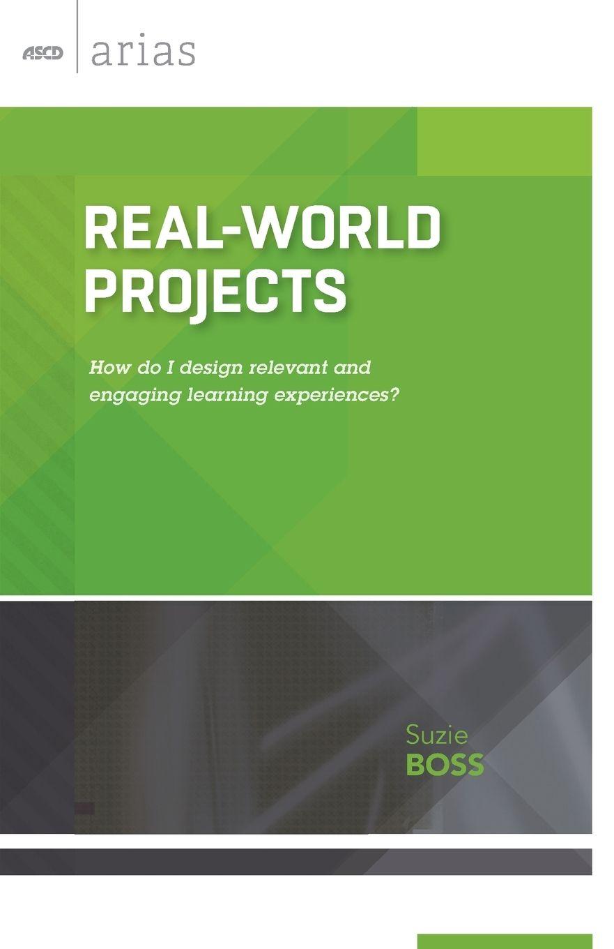 Vorderes Coverbild Real-World Projects