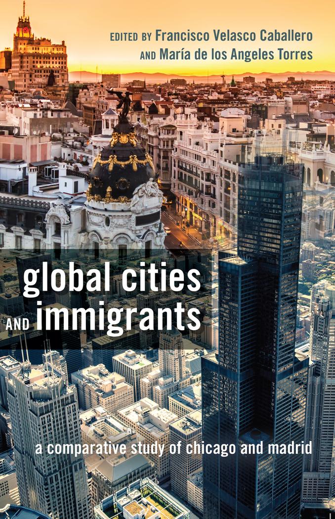 Vorderes Coverbild Global Cities and Immigrants