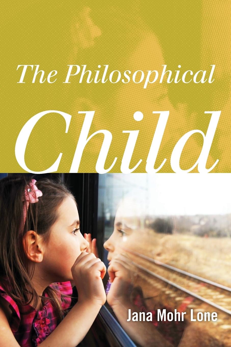 Vorderes Coverbild Philosophical Child