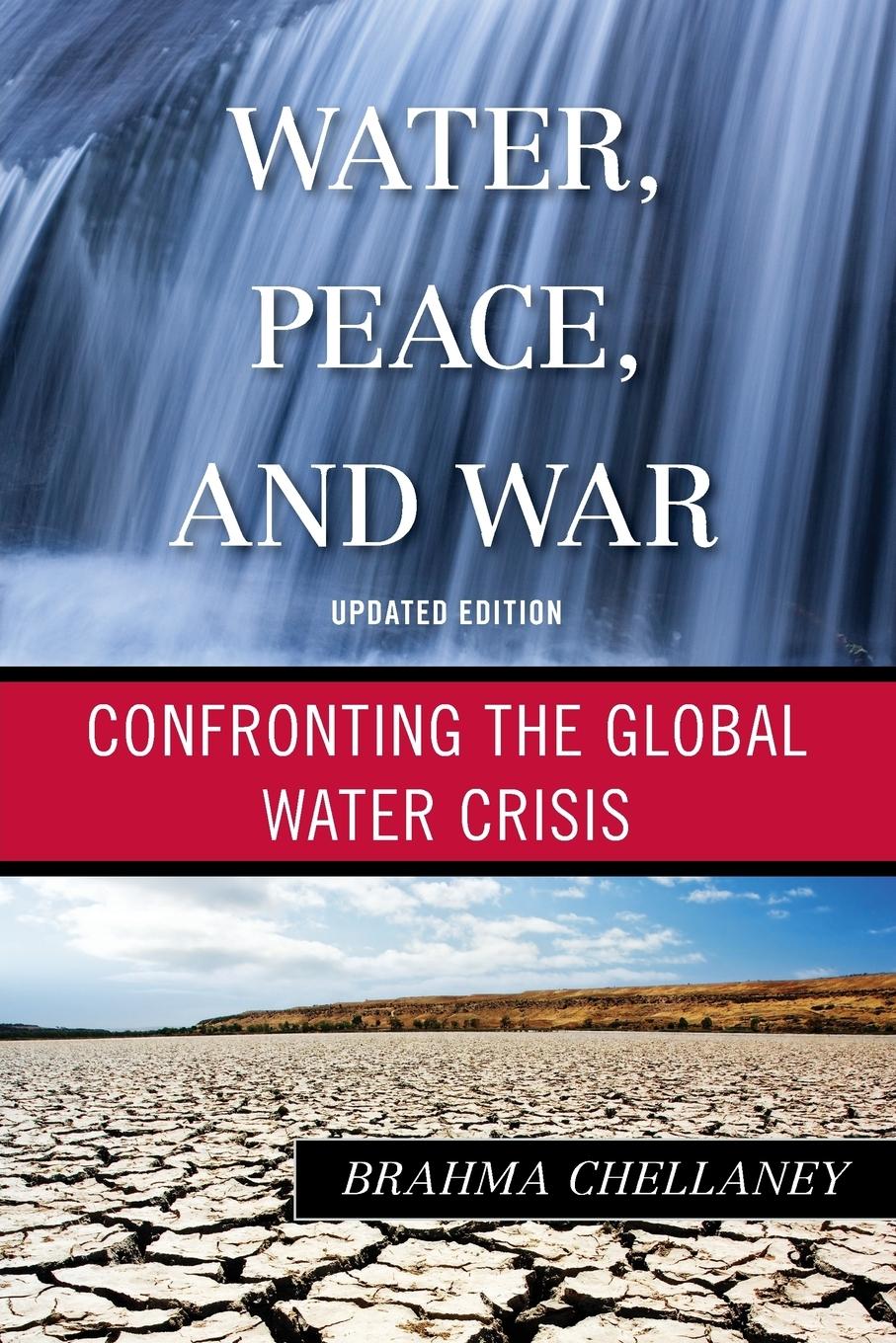 Vorderes Coverbild Water, Peace, and War