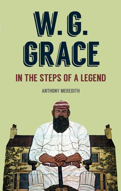 Vorderes Coverbild W.G Grace