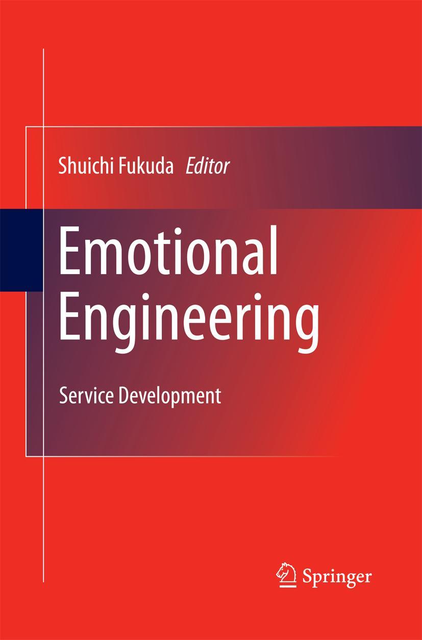 Vorderes Coverbild Emotional Engineering