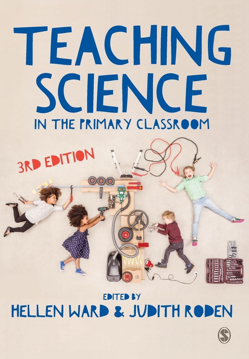 Vorderes Coverbild Teaching Science in the Primary Classroom