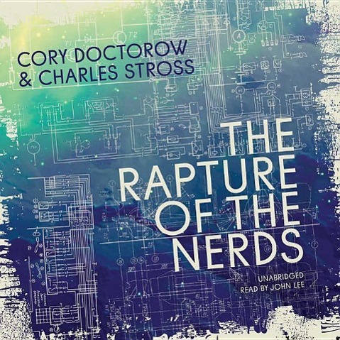 Vorderes Coverbild The Rapture of the Nerds