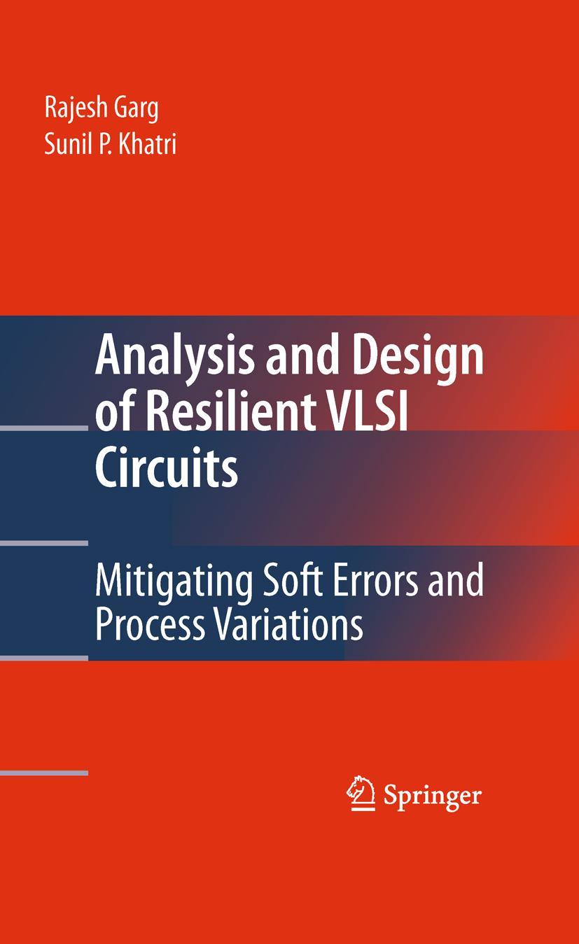 Vorderes Coverbild Analysis and Design of Resilient VLSI Circuits
