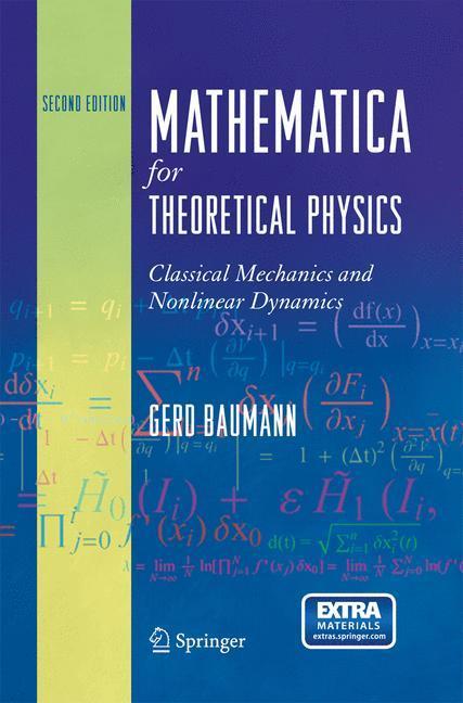 Rückseitencover Mathematica for Theoretical Physics