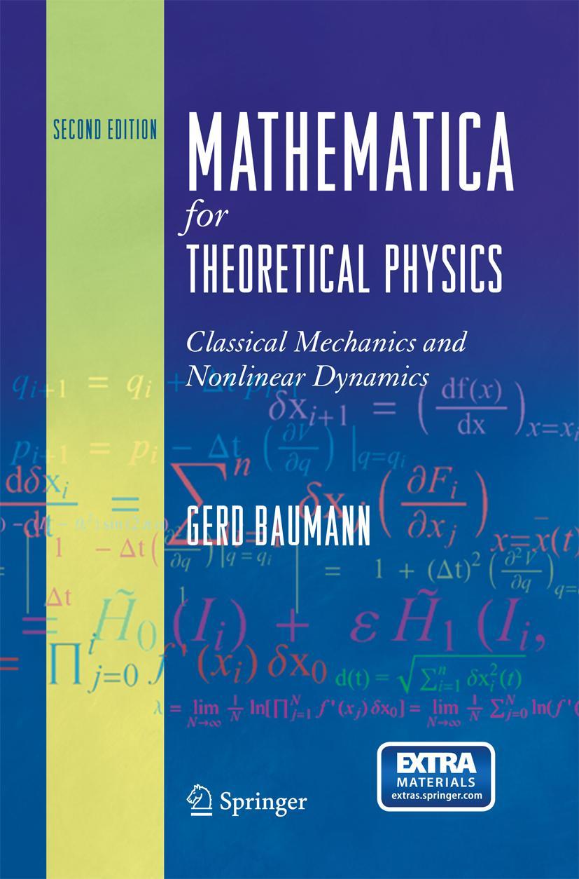 Vorderes Coverbild Mathematica for Theoretical Physics