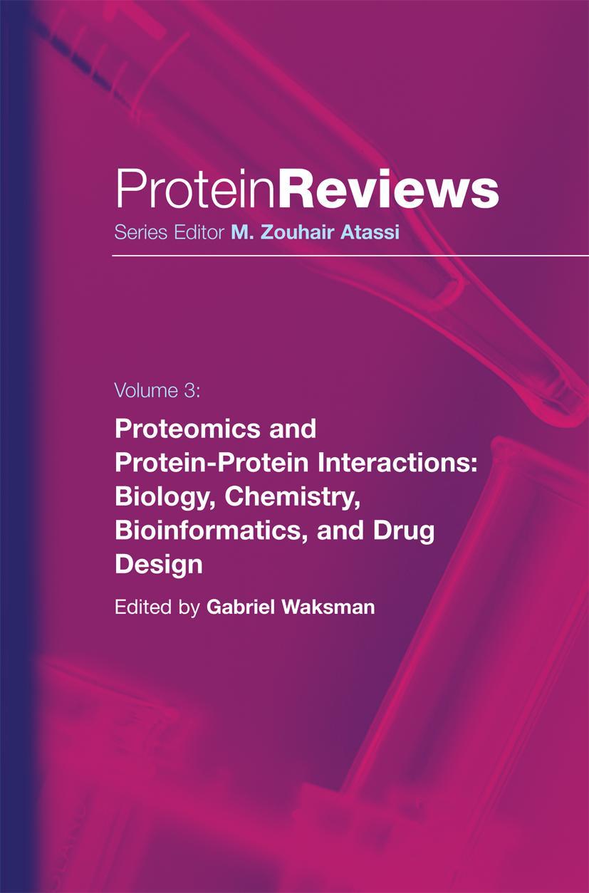 Vorderes Coverbild Proteomics and Protein-Protein Interactions