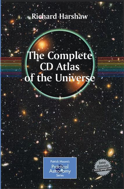 Rückseitencover The Complete CD Guide to the Universe