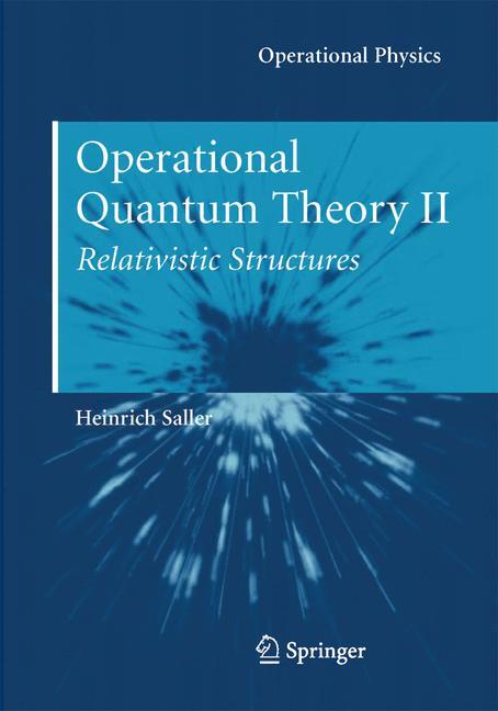 Vorderes Coverbild Operational Quantum Theory II