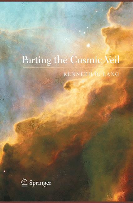 Vorderes Coverbild Parting the Cosmic Veil