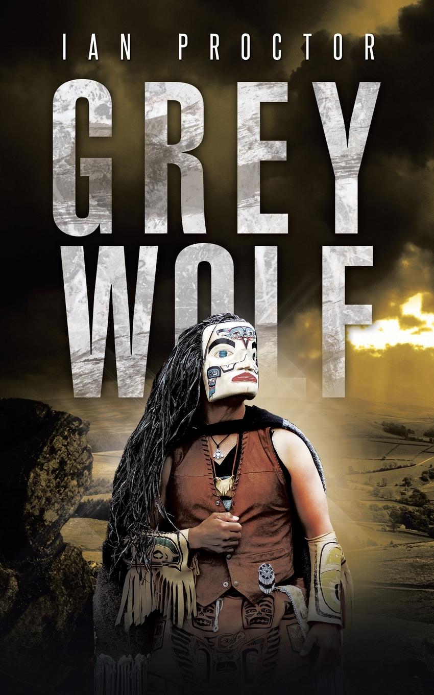 Vorderes Coverbild Grey Wolf