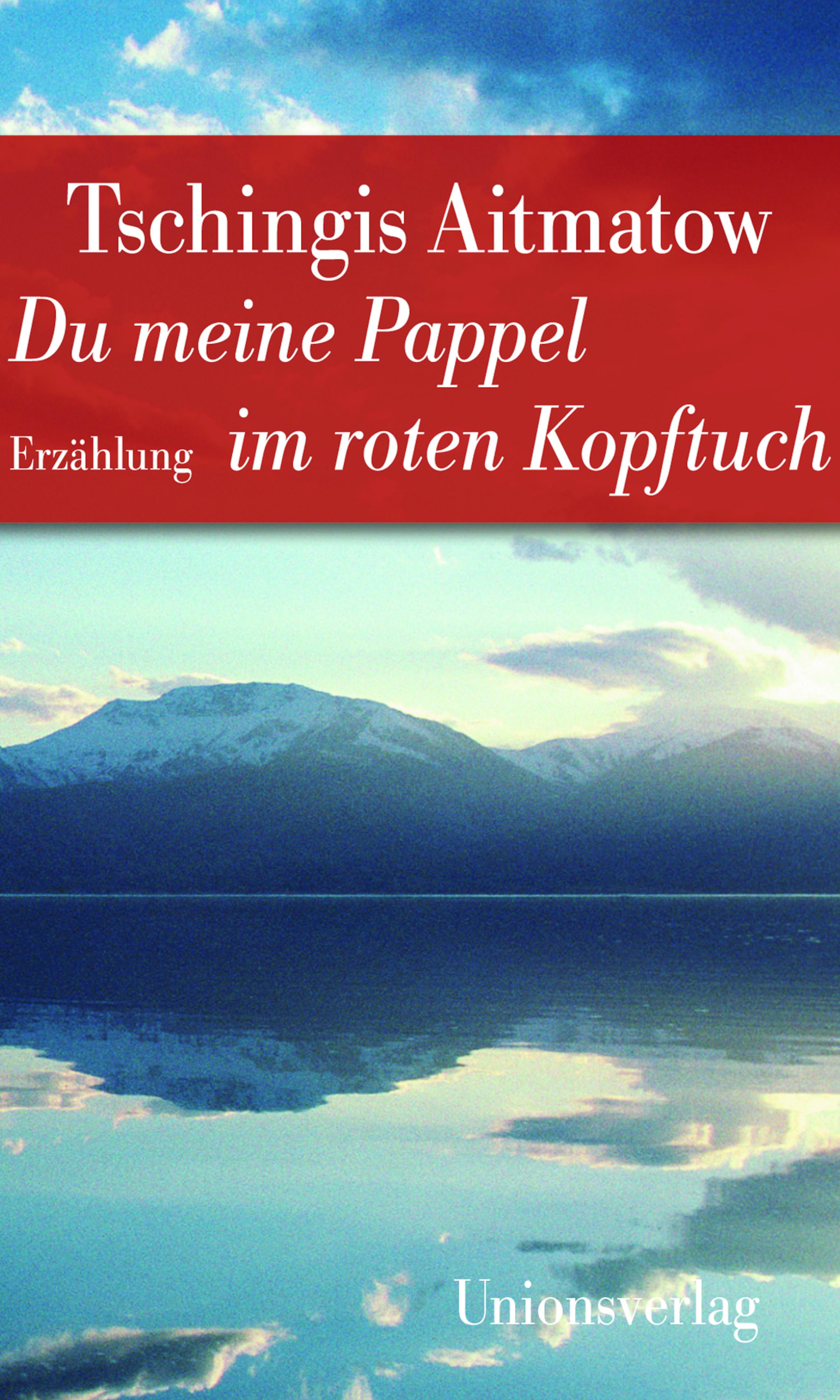 Vorderes Coverbild Du meine Pappel im roten Kopftuch