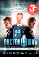 Vorderes Coverbild Doctor Who, el loco de la cabina