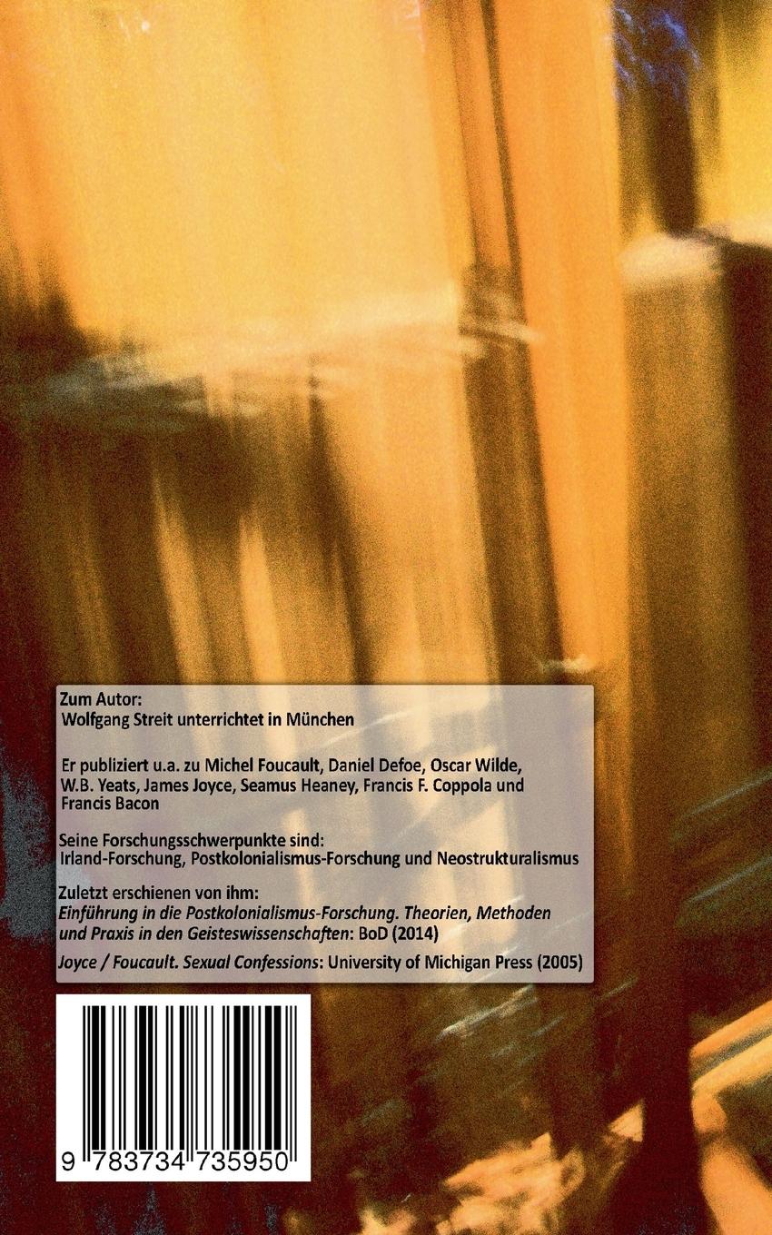 Rückseitencover Die Transparenz der Folter