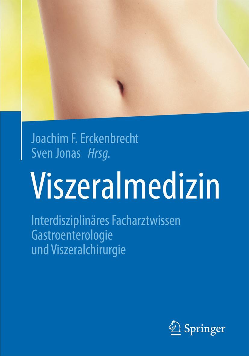 Vorderes Coverbild Viszeralmedizin