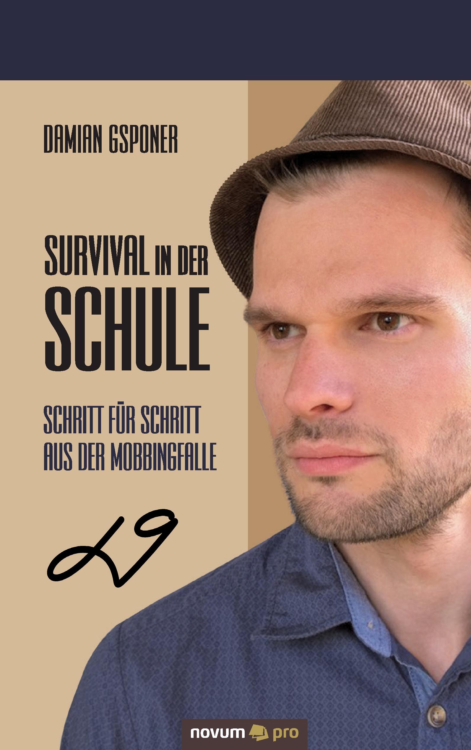 Vorderes Coverbild Survival in der Schule
