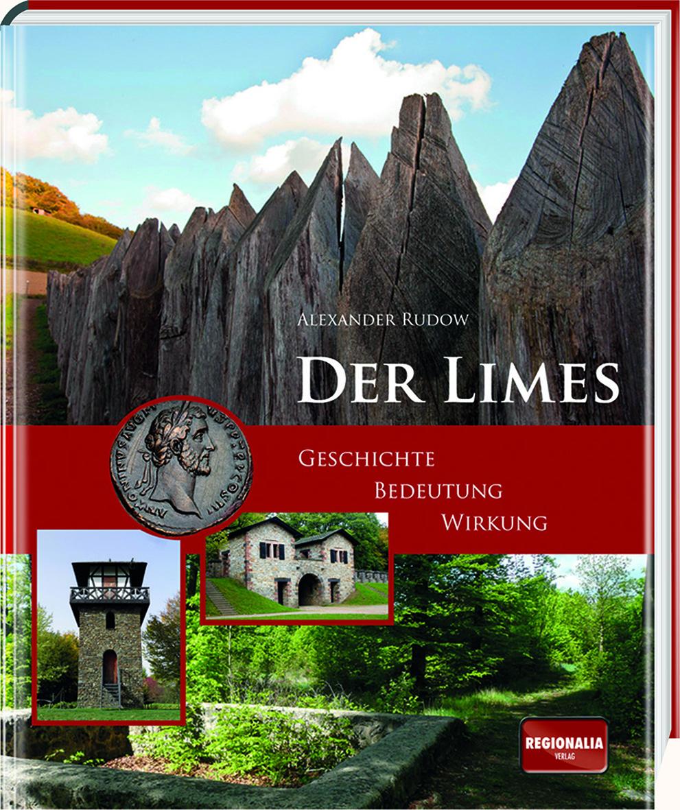 Vorderes Coverbild Der Limes