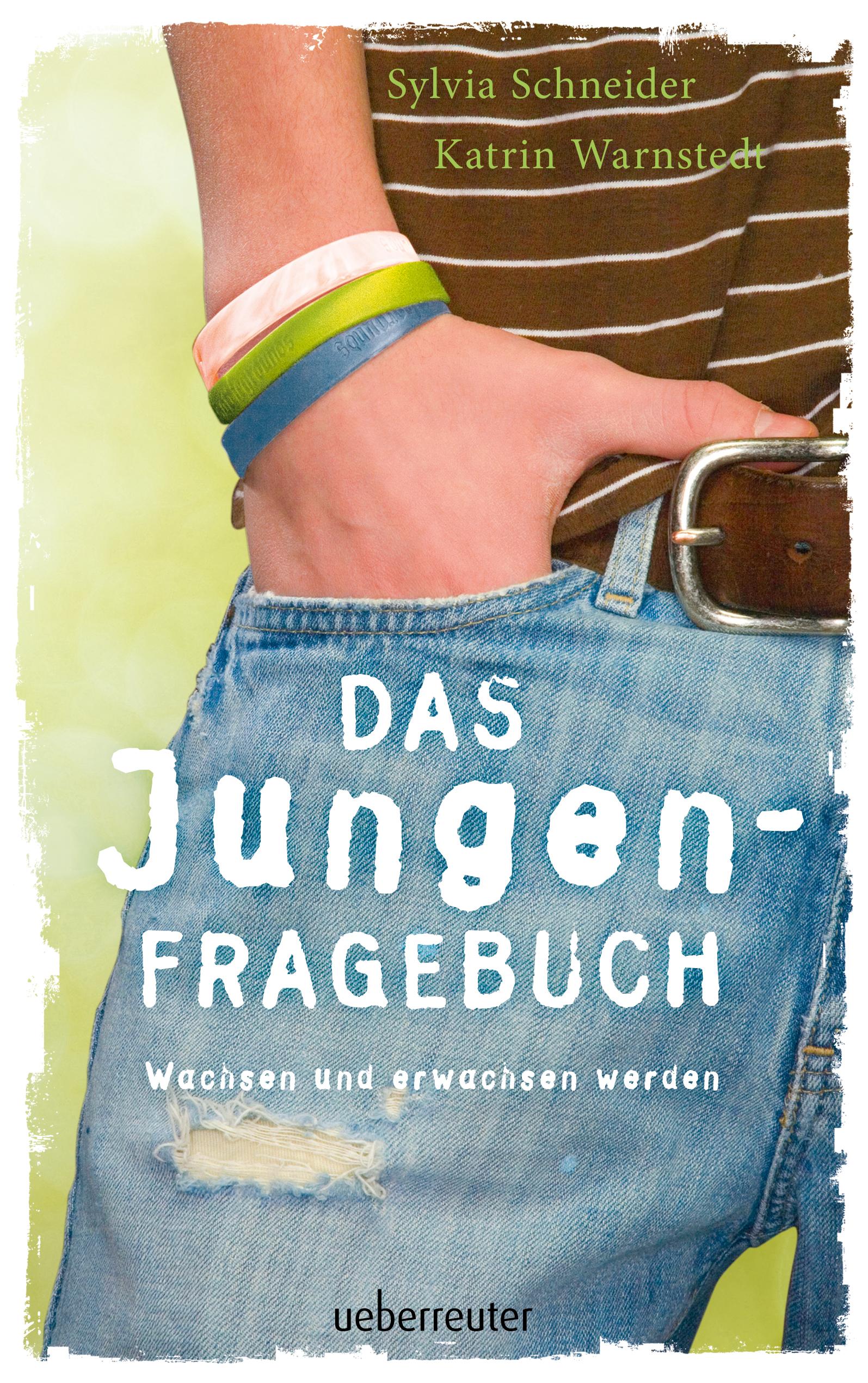 Vorderes Coverbild Das Jungen-Fragebuch