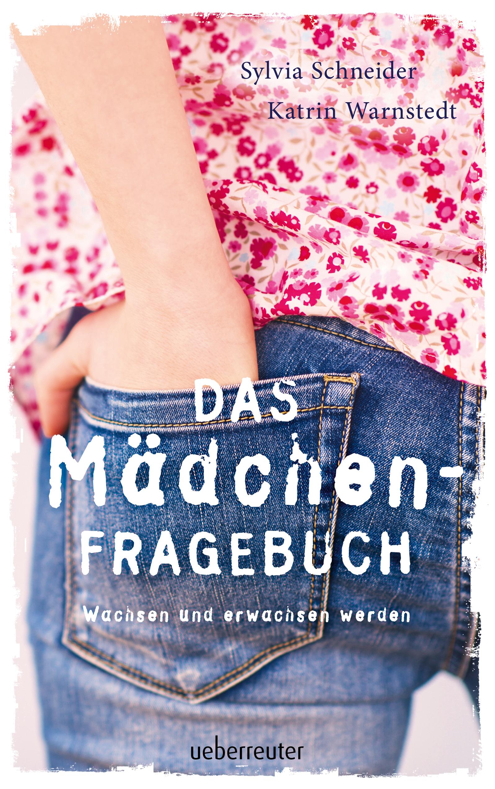 Vorderes Coverbild Das Mädchen-Fragebuch