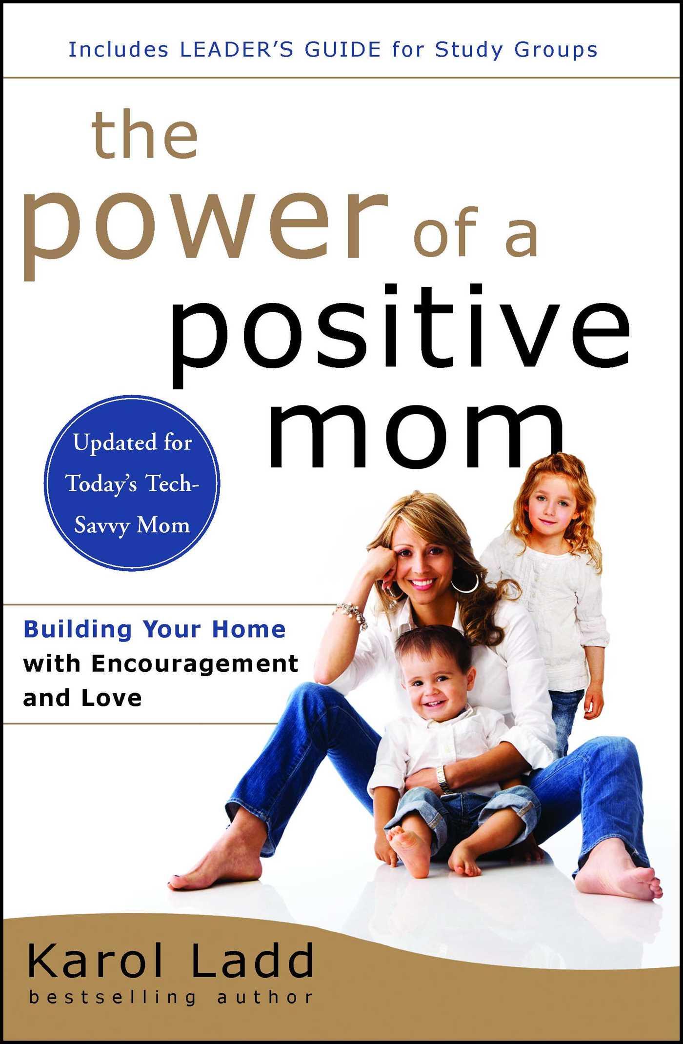 Vorderes Coverbild The Power of a Positive Mom