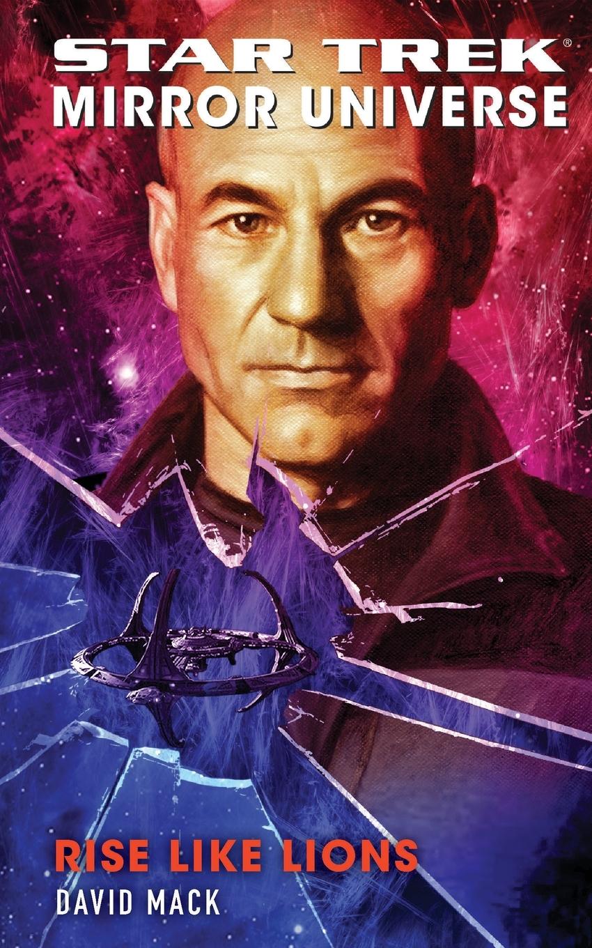 Vorderes Coverbild STAR TREK
