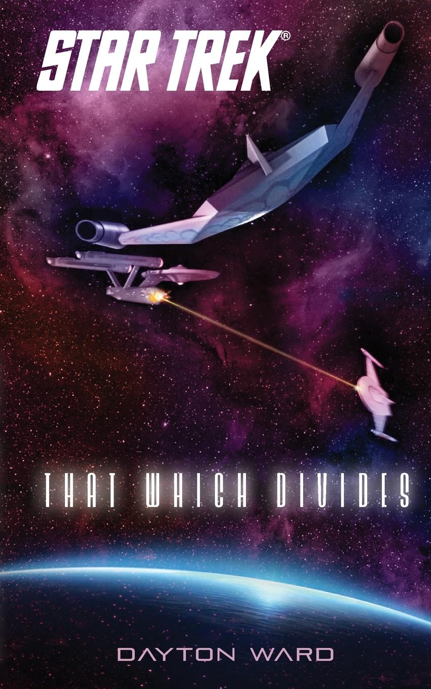Vorderes Coverbild STAR TREK