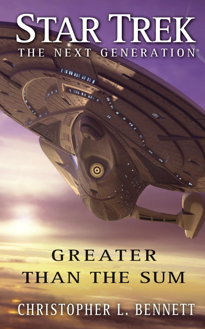Vorderes Coverbild STAR TREK