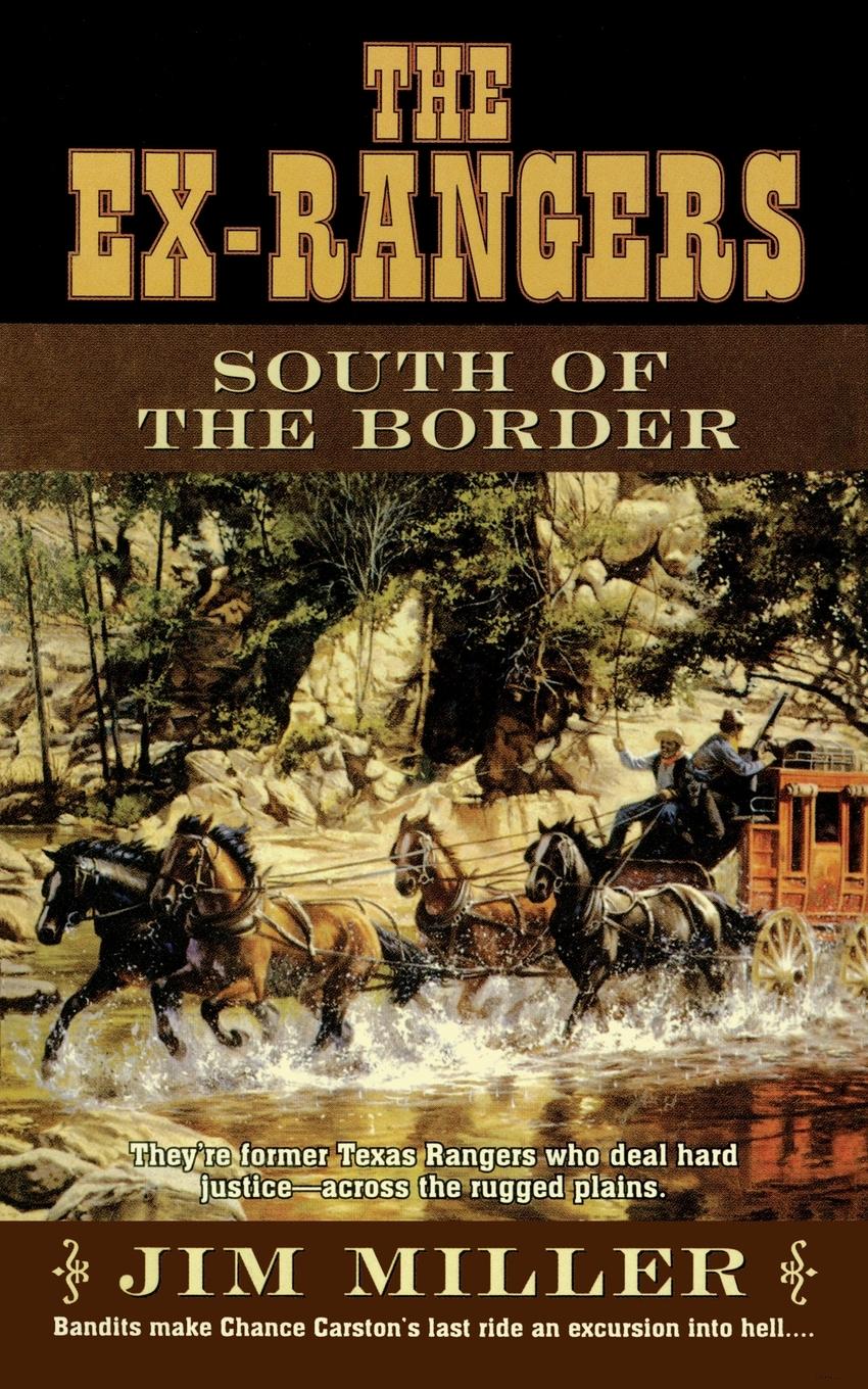 Vorderes Coverbild South of the Border