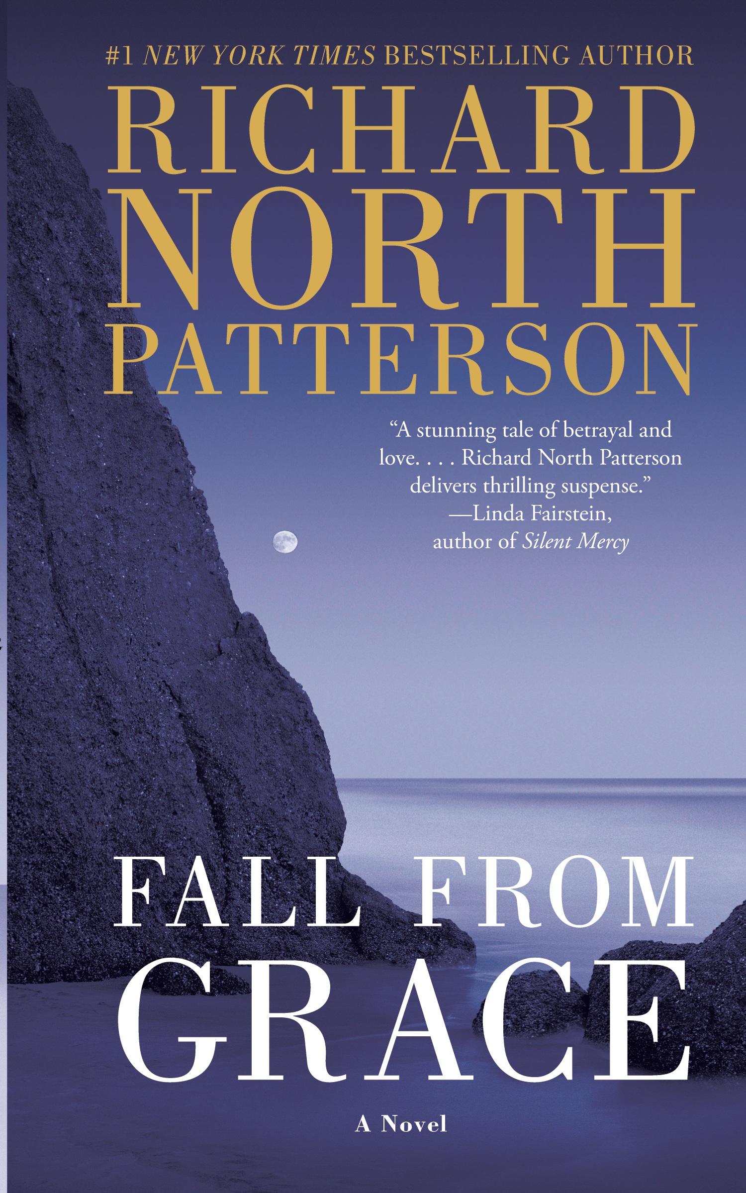 Vorderes Coverbild Fall from Grace