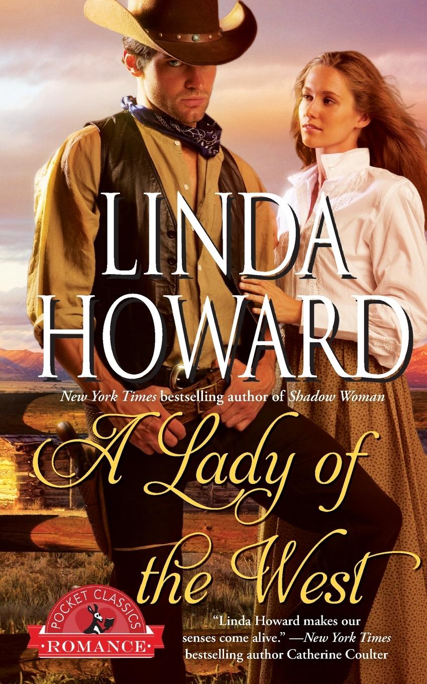 Vorderes Coverbild Lady of the West