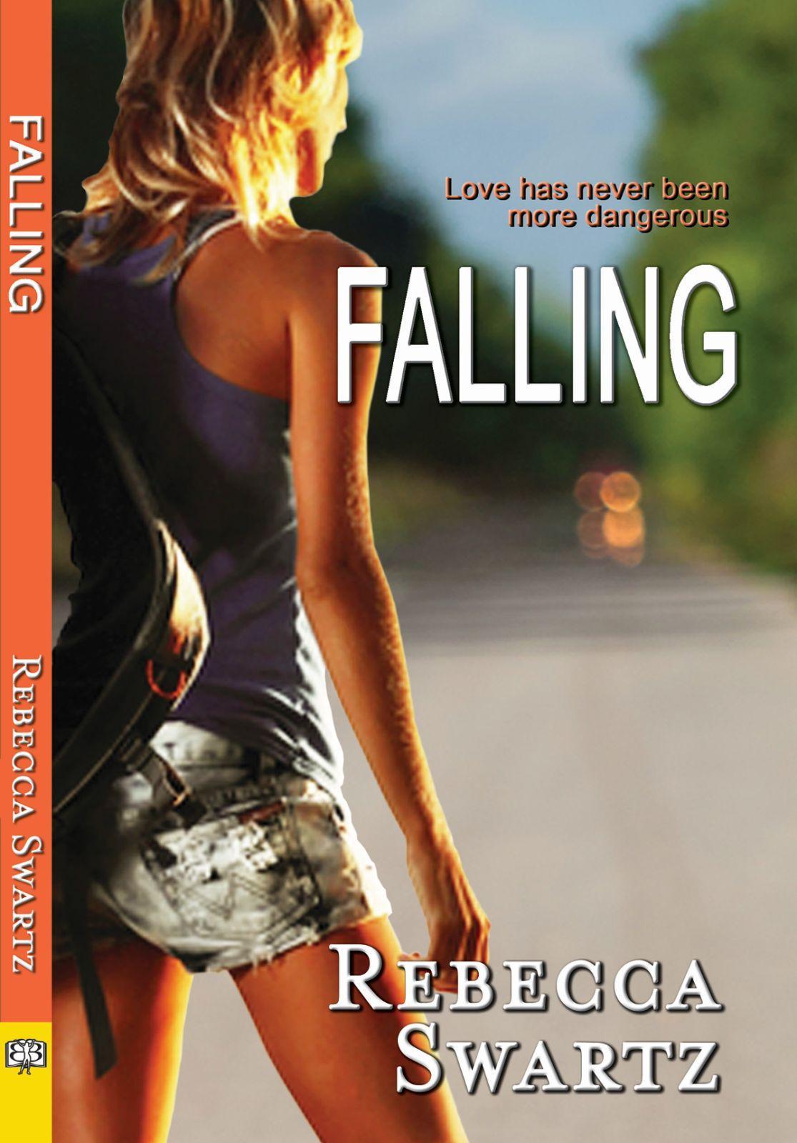 Vorderes Coverbild Falling