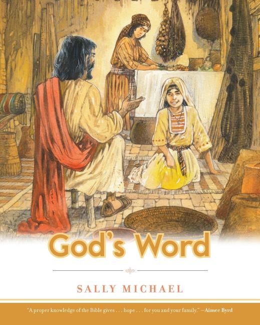 Vorderes Coverbild God's Word