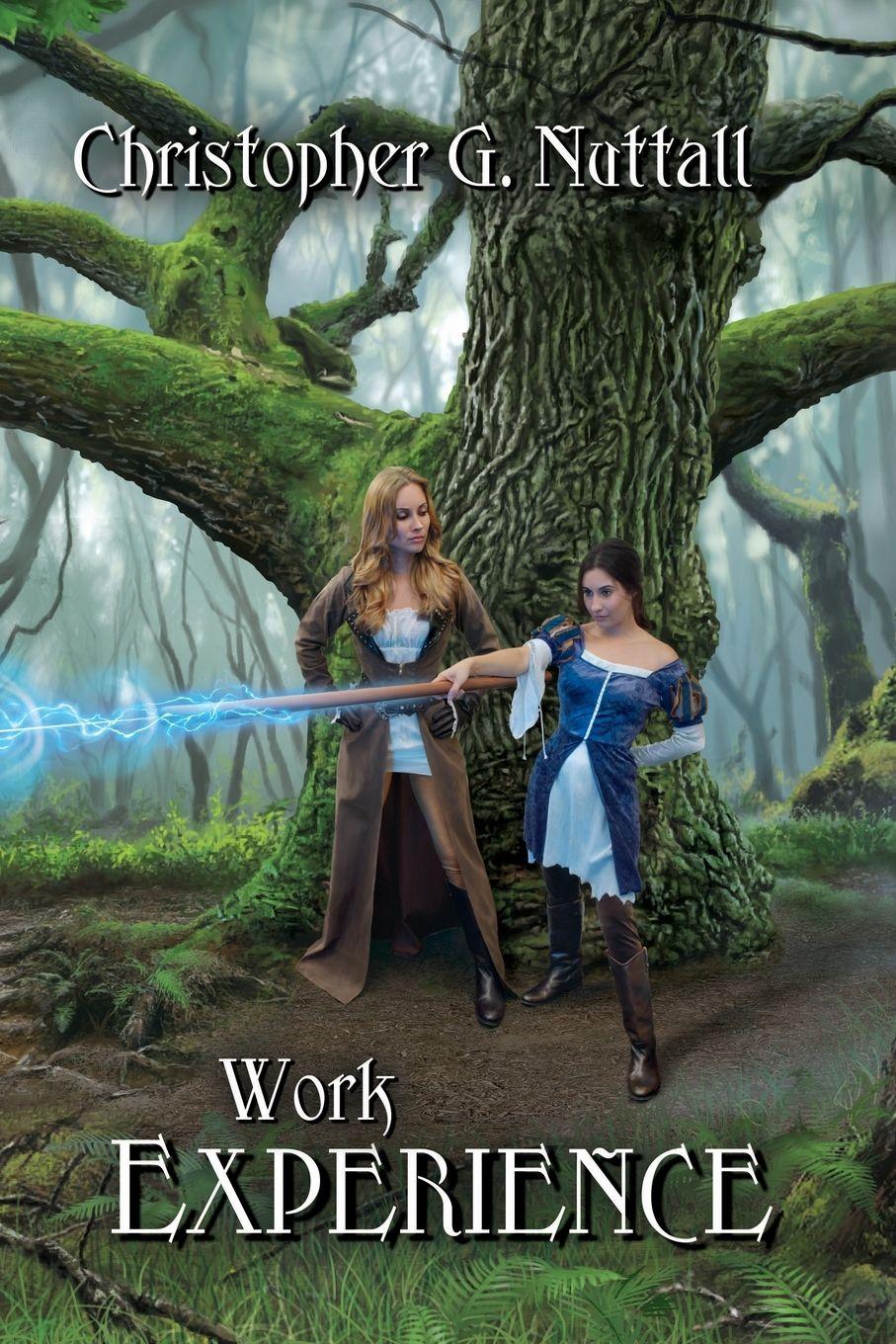 Vorderes Coverbild Work Experience