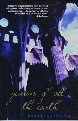 Vorderes Coverbild Queens of All the Earth