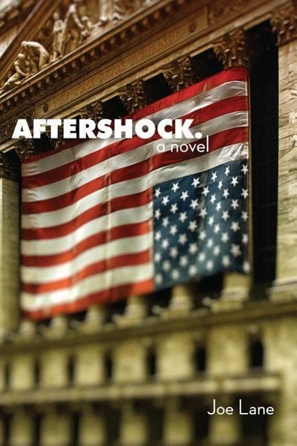 Vorderes Coverbild Aftershock