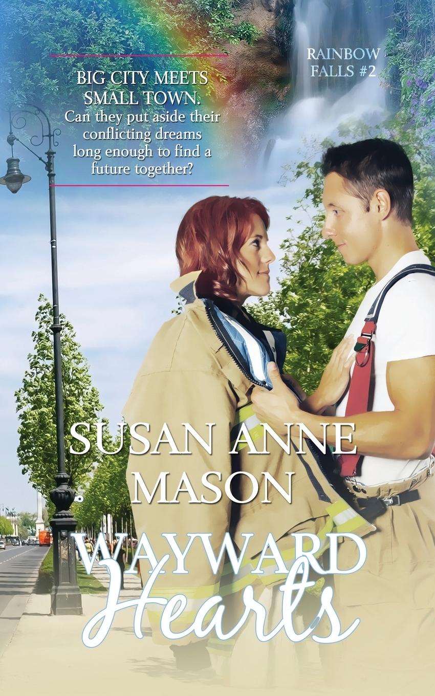 Vorderes Coverbild Wayward Hearts