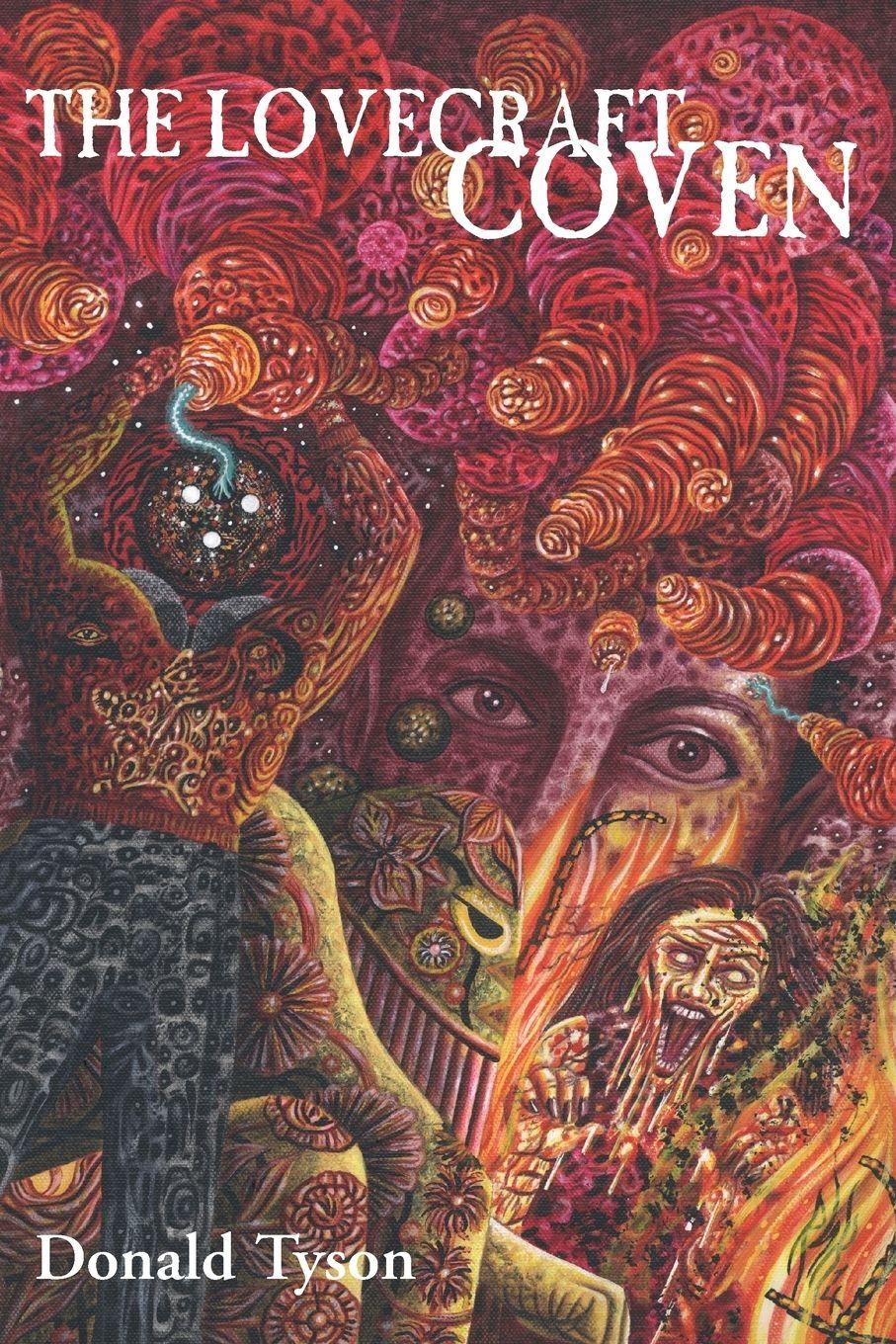 Vorderes Coverbild The Lovecraft Coven