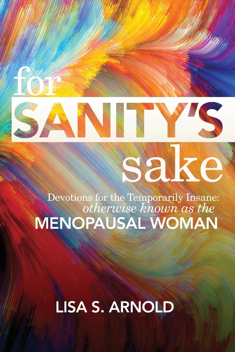 Vorderes Coverbild For Sanity's Sake