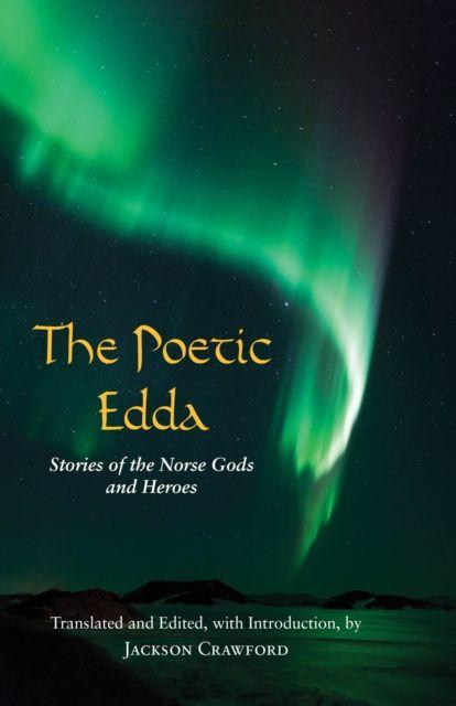 Vorderes Coverbild The Poetic Edda