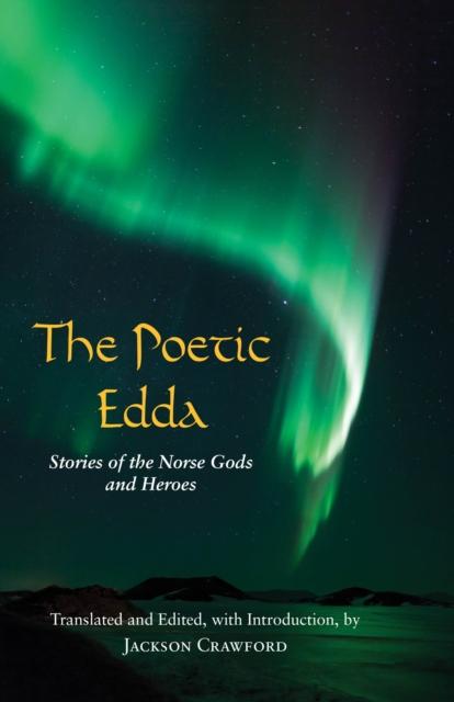 Vorderes Coverbild The Poetic Edda