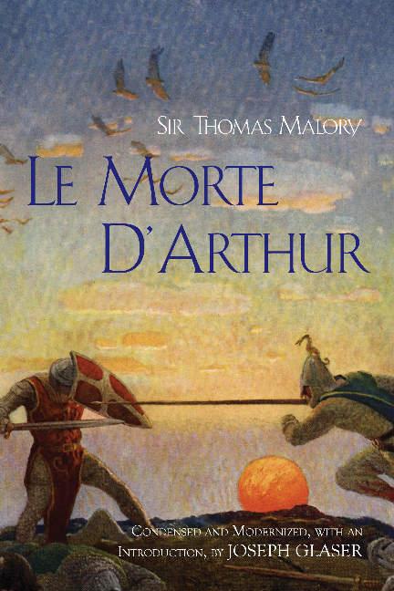 Vorderes Coverbild Le Morte D'Arthur