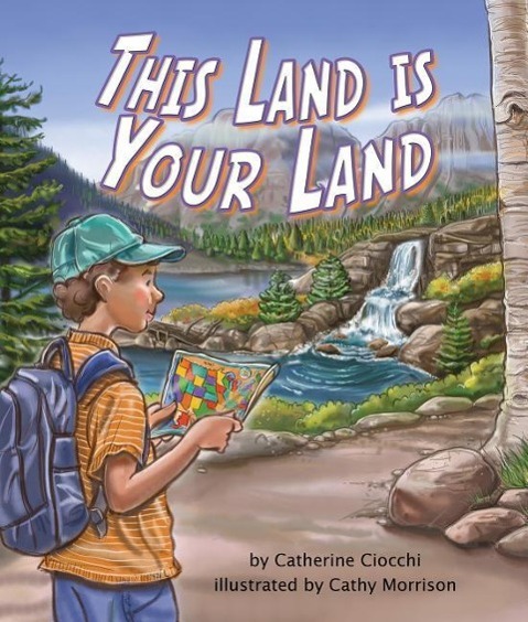 Vorderes Coverbild This Land Is Your Land