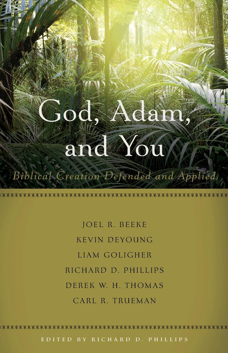 Vorderes Coverbild God, Adam, and You