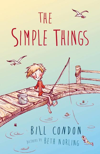 Vorderes Coverbild The Simple Things