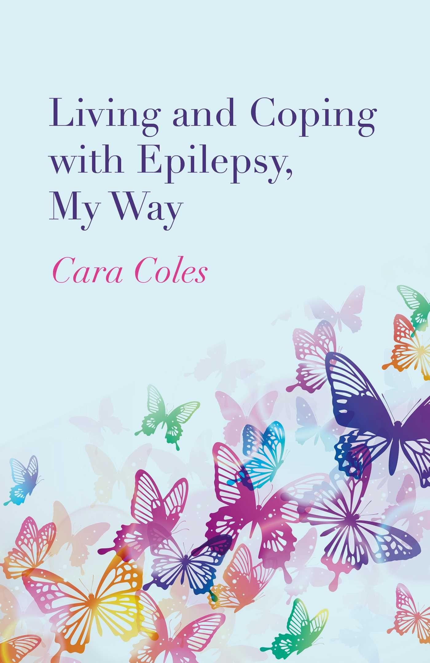 Vorderes Coverbild Living and Coping with Epilepsy, My Way