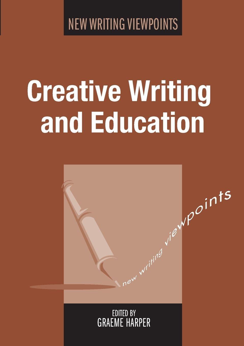 Vorderes Coverbild Creative Writing and Education